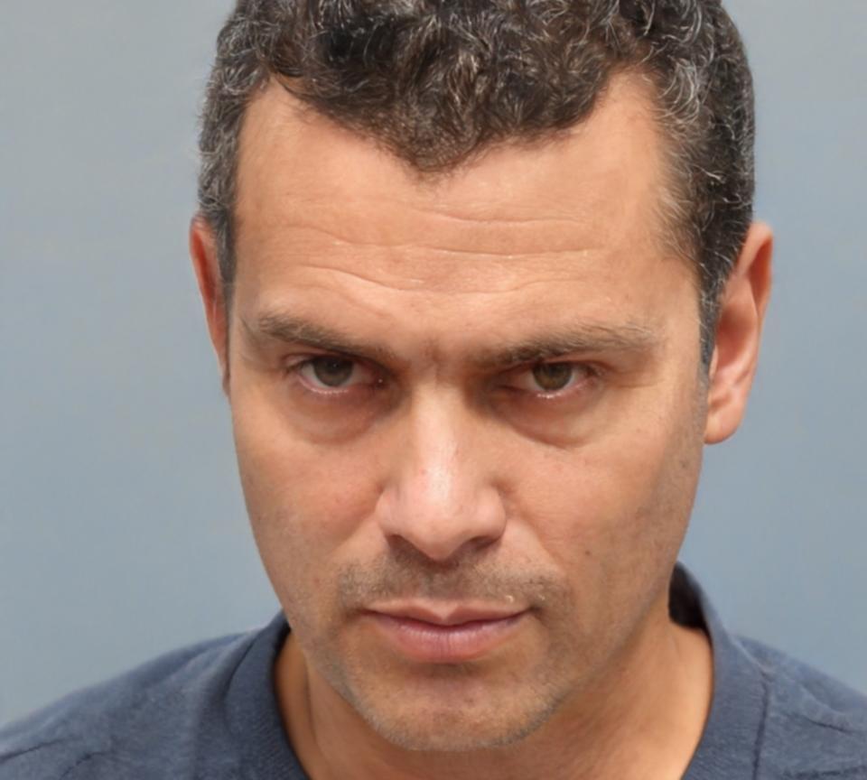 Ritratto professionale di Silvano, maestro barbiere
